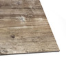 Grosfillex - HPL 24" x 32" Drifted Pine Tabletop - UT310245