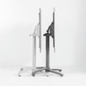 Grosfillex - X-One Dining Height Large Folding Table Base - UTX1W017