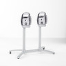 Grosfillex - X-One Dining Height Lateral Folding Table Base - UTX1D017