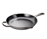 Le Creuset - 12" (30cm) Oyster Iron Handle Skillet