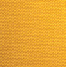 Grosfillex - Yellow Replacement Sling for Chaise Lounge (Set of 15) - US991013