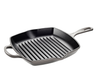 Le Creuset -10.25" (26cm Oyster Square Skillet Grill