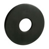 Grosfillex - 35 lb Black Umbrella Base Ring - US106617