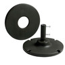 Grosfillex - 35 lb Black Umbrella Base Ring - US106617