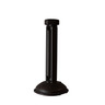 Grosfillex - Black Fence Post & Interlock Base - US960117