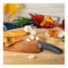 Kuhn Rikon - Grey Easy Clean Garlic Press
