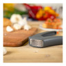 Kuhn Rikon - Grey Easy Clean Garlic Press