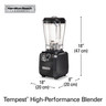 Hamilton Beach Commercial - The Tempest Blender - HBH650R