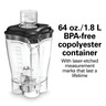 Hamilton Beach Commercial - Expeditor 600R Culinary Blender - HBF600R