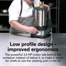 Hamilton Beach Commercial - Expeditor 1100SR Culinary Blender - HBF1100SR