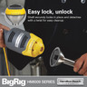 Hamilton Beach Commercial - BigRig Compact Immersion Blender - HMI009