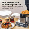 Hamilton Beach Commercial - Commercial Belgian Waffle Maker - 26700