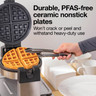 Hamilton Beach Commercial - Commercial Belgian Waffle Maker - 26700