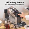 Hamilton Beach Commercial - Commercial Belgian Waffle Maker - 26700