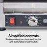 Hamilton Beach Commercial - Commercial Panini Grill/Sandwich Press - 25095