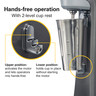 Hamilton Beach Commercial - Single-Spindle Drink Mixer - HMD200R