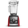 Vitamix - Ascent Series A2500 Red Blender W/ 3 Program Settings - 062349