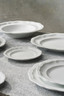 Folio - 11.25" Adelina Porcelain Rim Plate (12 Per Case) - 6252FP810