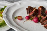 Folio - 9" Adelina Porcelain Rim Plate (24 Per Case) - 6252FP812