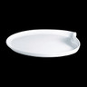 Folio - 9.75" x 9" Parliament Curved Tray (6 Per Case) - 6940E6175