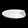 Folio - 8" x 7" Parliament Curved Tray (12 Per Case) - 6940E6176