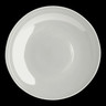 Folio - 5 Qt Alpha Ceram Buffet White Serving Bowl (4 Per Case) - 6958E6132