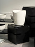 Folio - 2 Qt Alpha Ceram Buffet White Crock (4 Per Case) - 6958E6133