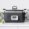 Greenpan - Elite 14 in 1 Graphite 6 QT Slow Cooker
