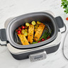 Greenpan - Elite 14 in 1 Graphite 6 QT Slow Cooker
