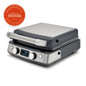 Greenpan - Elite 4 Square Graphite Waffle Maker
