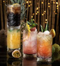 RCR Crystal - 15.25 oz Etruria Crystal Tiki Tumbler (8 Per Case) - 687RCR450