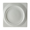 Royal Porcelain - 10.25" Tyfoon White Square Plate (12 Per Case) - 41145ST1216