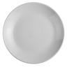 Royal Porcelain - 10.5" Belisa White Rim Plate (12 Per Case) - 61100ST0110