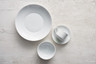 Royal Porcelain - 9 oz Belisa White Stackable Cup (36 Per Case) - 61100ST0136