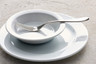 Royal Porcelain - 6.3" Avalon White Rim Plate (36 Per Case) - 61101ST0257