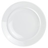 Royal Porcelain - 11.8" Opera White Plate (12 Per Case) - 61102ST0351