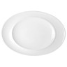 Royal Porcelain - 13.1" x 9.3" Opera Wide Rim Oval Platter (12 Per Case) - 61102ST0358