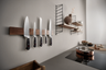 Wusthof - 18" Acacia Magnabar Magnetic Knife Holder (Special)