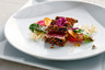 Royal Porcelain - 8.25" Vortex White Plate (12 Per Case) - 61105ST0500