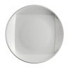 Royal Porcelain - 6.25" Vortex White Plate (36 Per Case) - 61105ST0505