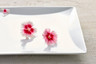 Royal Porcelain - 10.8" x 10.8" Vortex White Square Plate (12 Per Case) - 61105ST0506