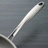 Tramontina - 10" Try Ply Fry Pan With Boston Handle