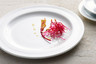 Royal Porcelain - 8.1" Contessa White Plate (36 Per Case) - 61106ST0575
