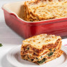 Le Creuset - 6.3L Cherry Rectangular Casserole