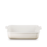 Le Creuset - 6.3L Meringue Rectangular Casserole
