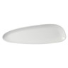 Royal Porcelain - 16" x 4.75" Drift Tray (12 Per Case) - 61110ST0704