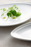 Royal Porcelain - 16" x 4.75" Drift Tray (12 Per Case) - 61110ST0704