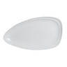Royal Porcelain - 12.75" x 7" Drift Platter (12 Per Case) - 61110ST0708