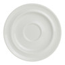 Royal Porcelain - 4.8" Cadence White Saucer (36 Per Case) - 62101ST0659