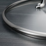 Tramontina - 10 PC Try Ply Stainless Steel Cookware Set with  Glass Lids